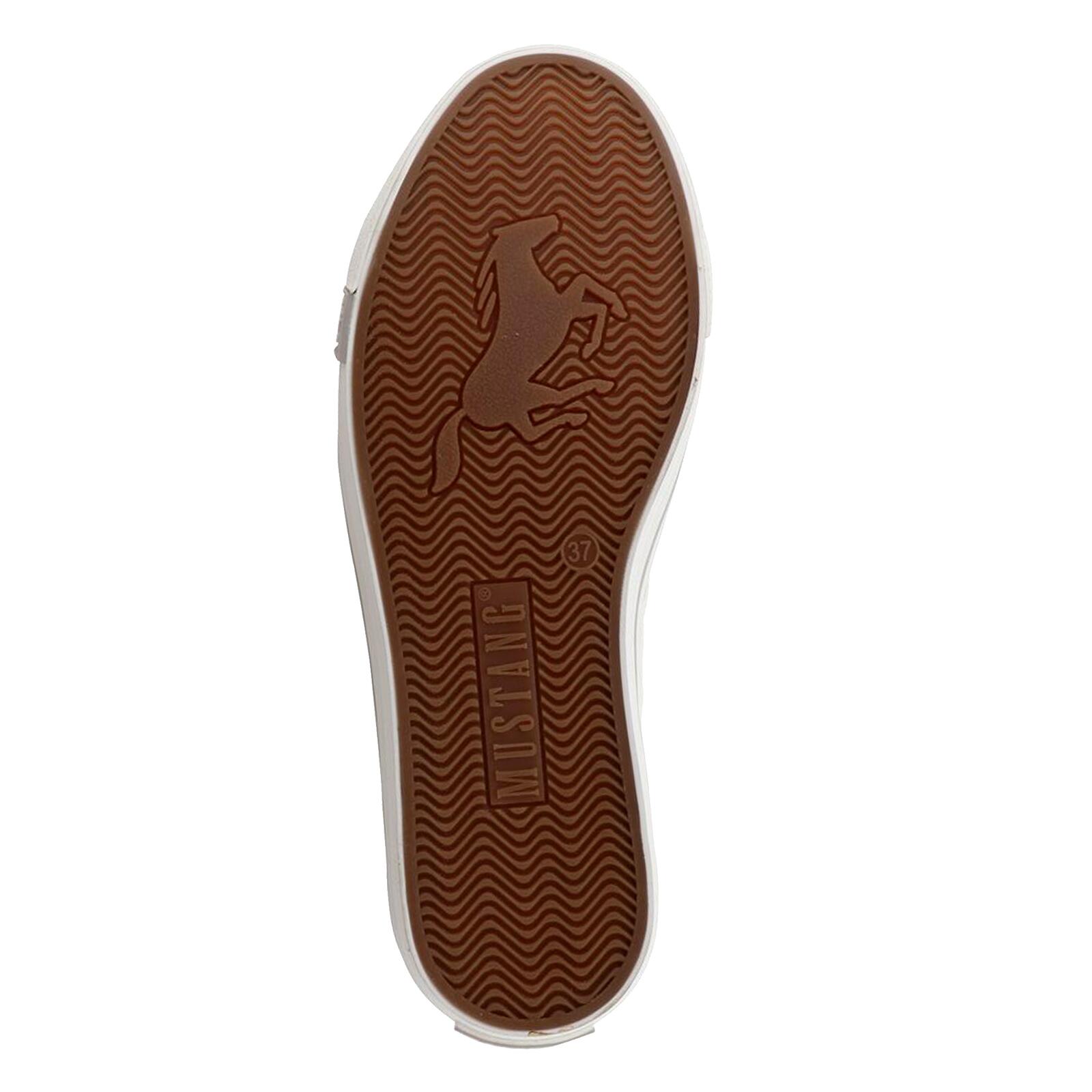 Sneaker mit Markendetails Damen - Sneaker 5/5