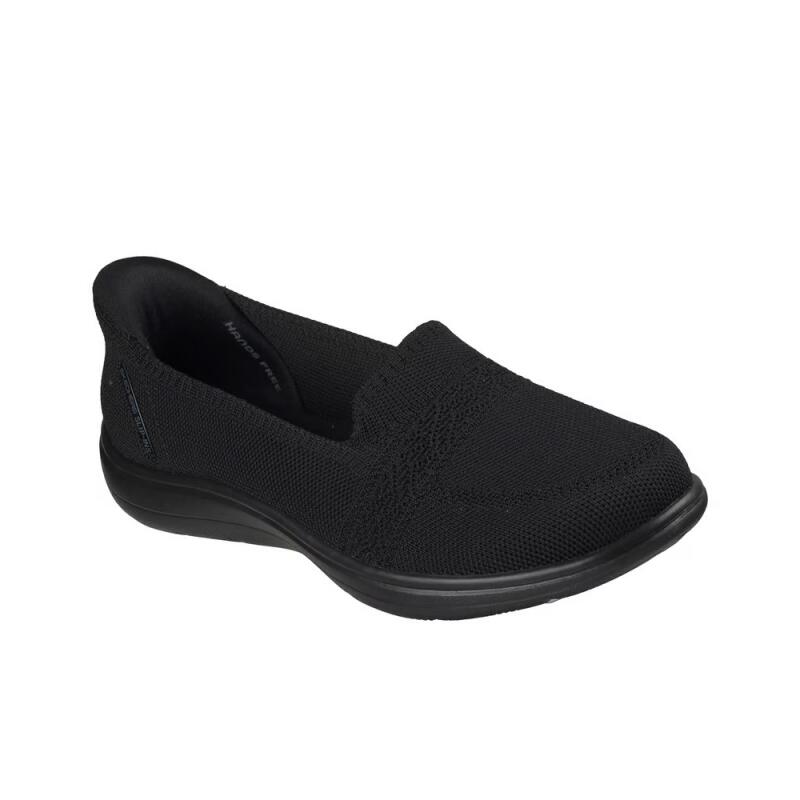 Zapatillas Dames Skechers On-the-go Flex Radiant - Sloae Zwart 2/4