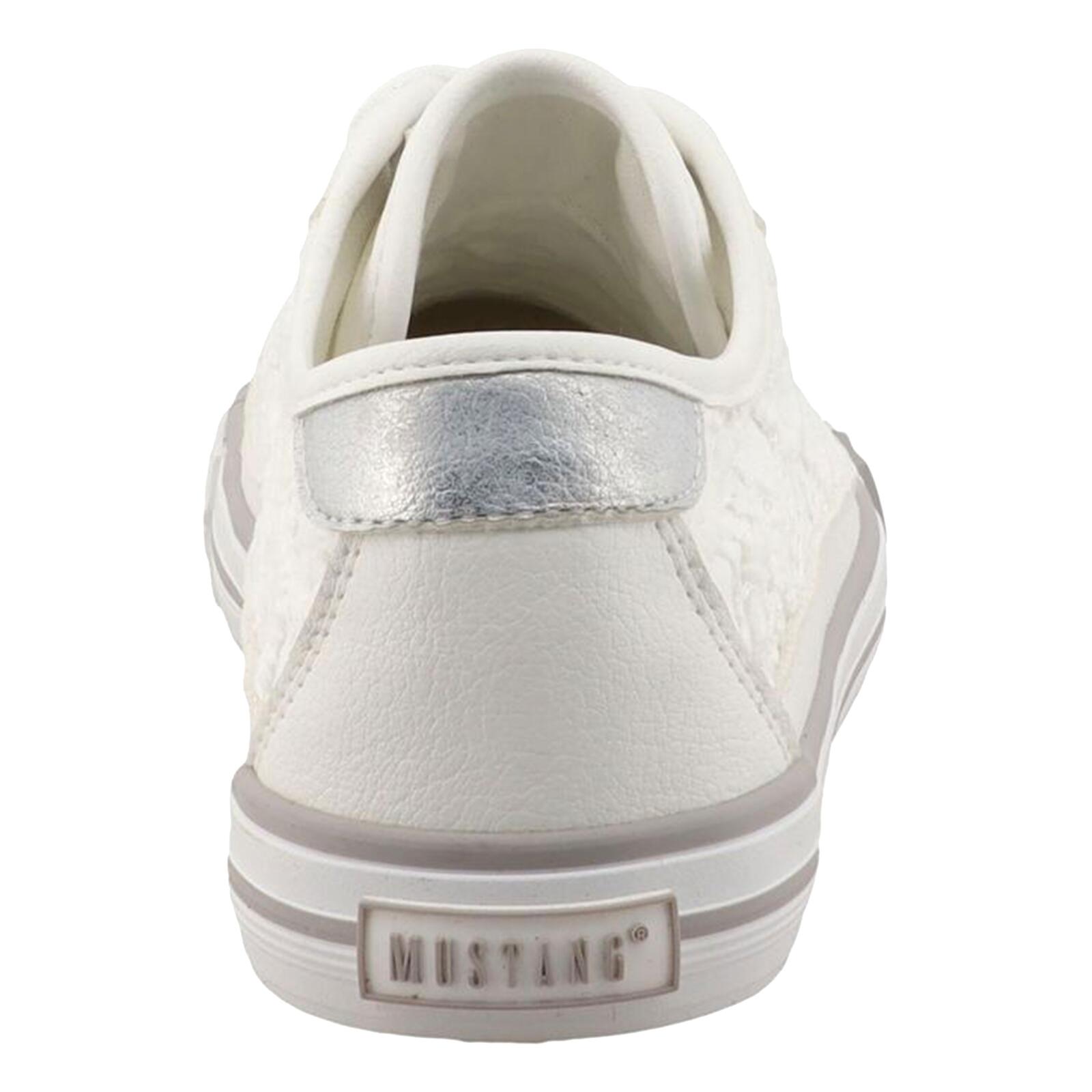 Sneaker mit Markendetails Damen - Sneaker 4/5