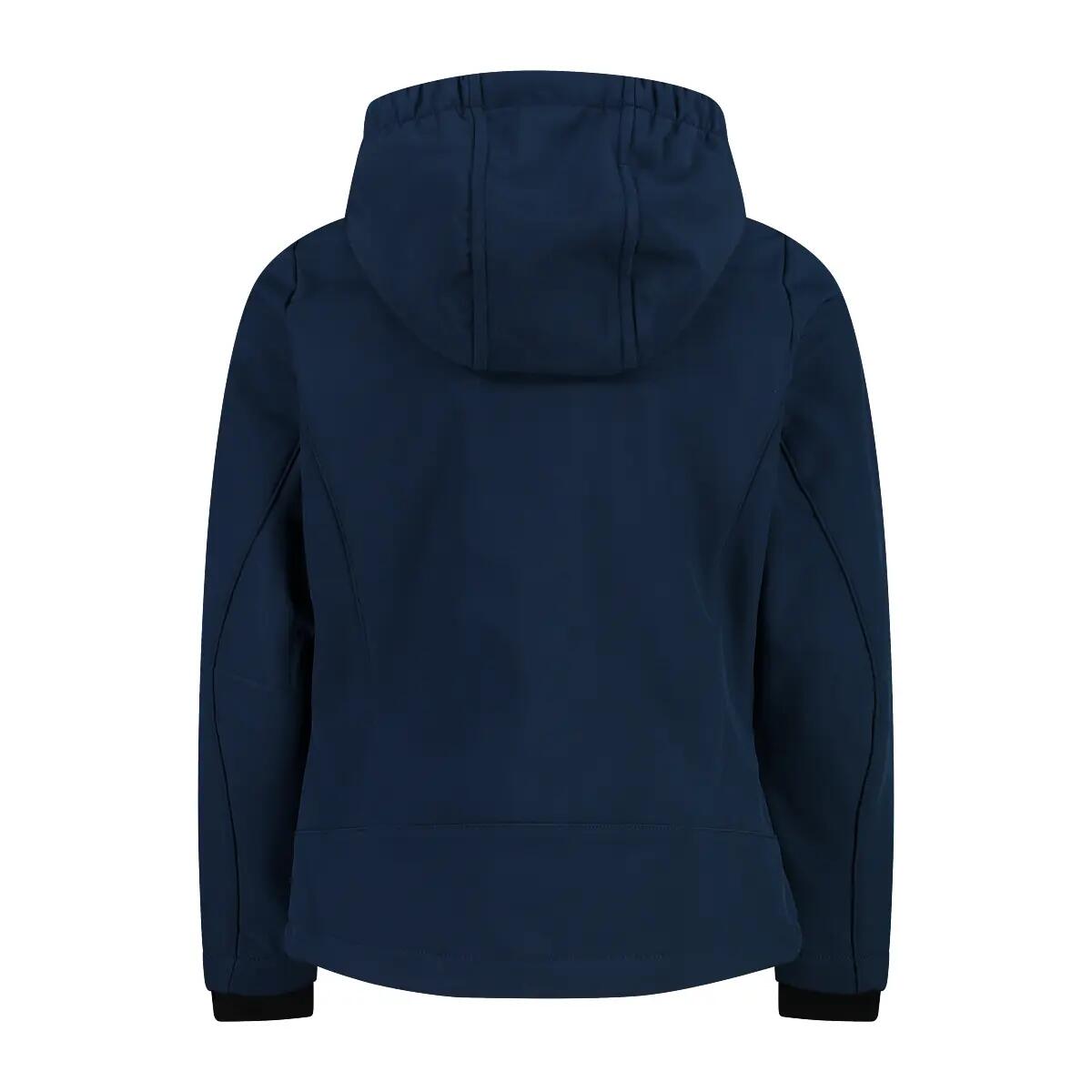 Meisjes windjack met vaste capuchon CMP 2/4