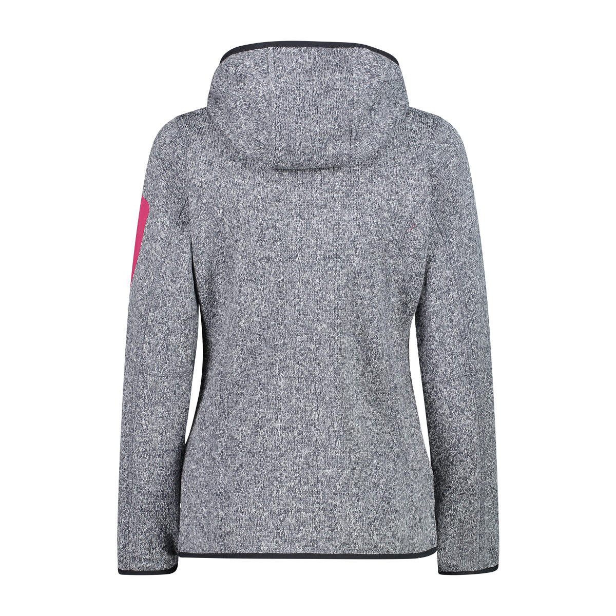 Pile con cappuccio da donna CMP 2/5