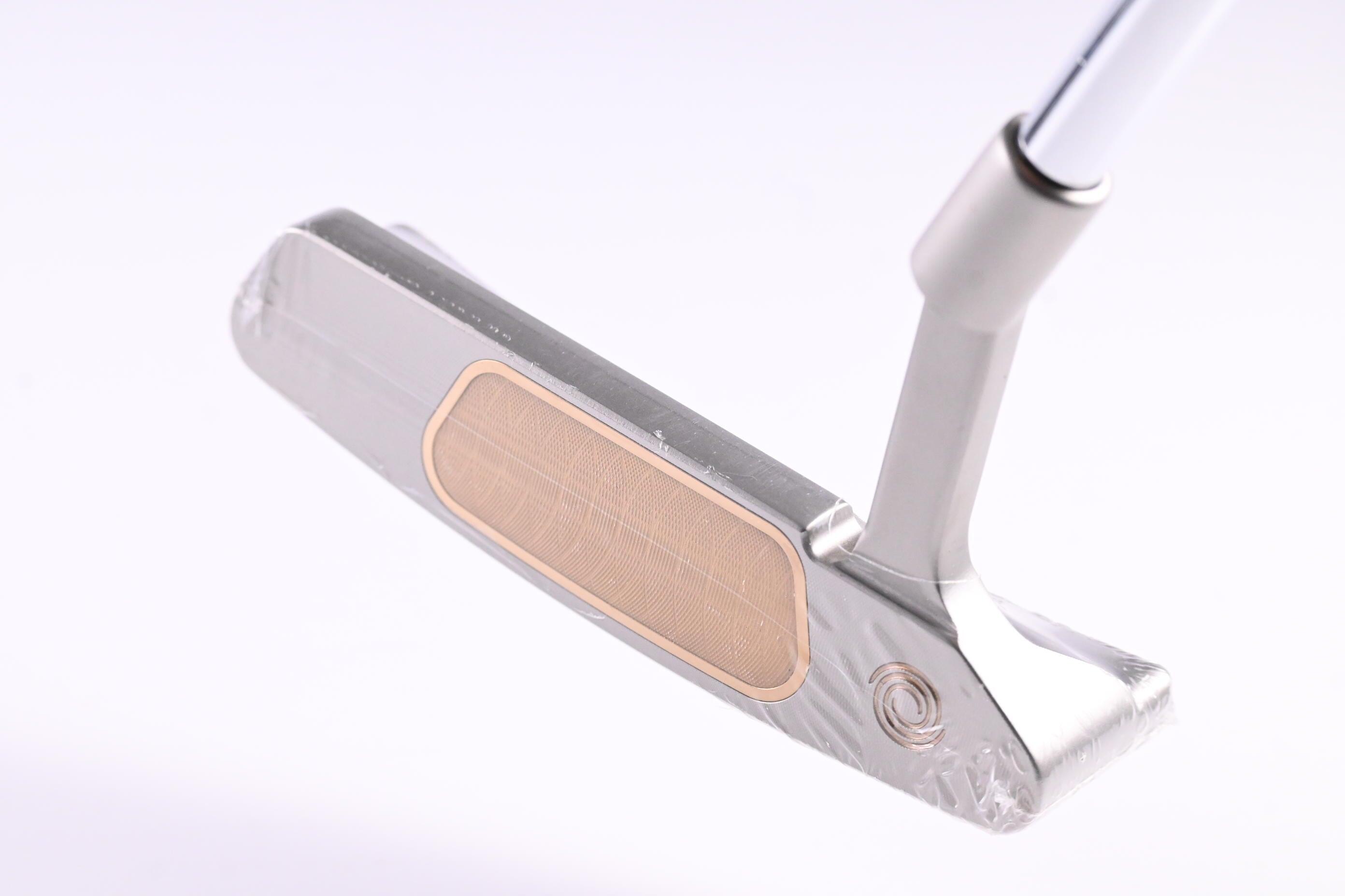 Odyssey AI-One Milled Silver Series Two T Putter / 34 Inch | Decathlon