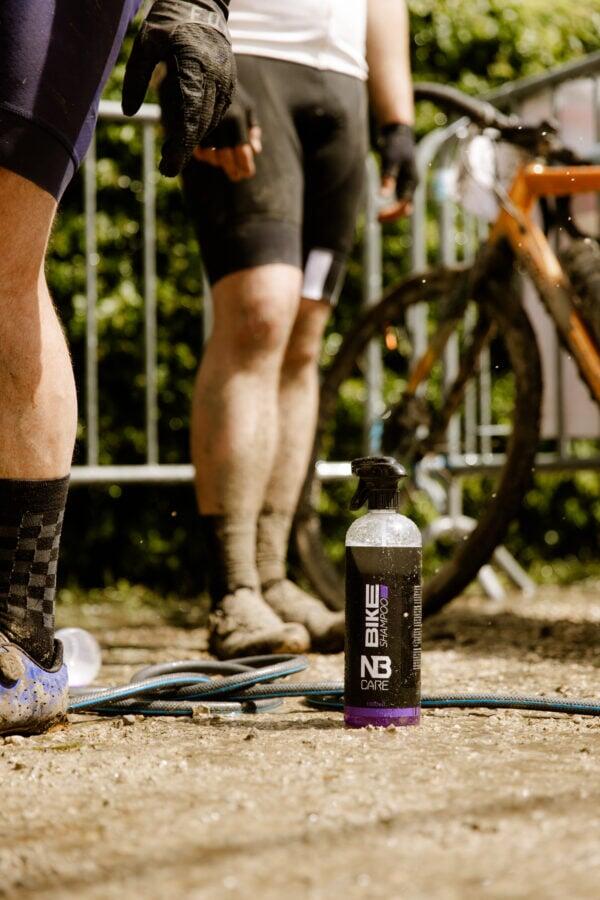 Shampoing vélo NB Care - 750ml 2/4