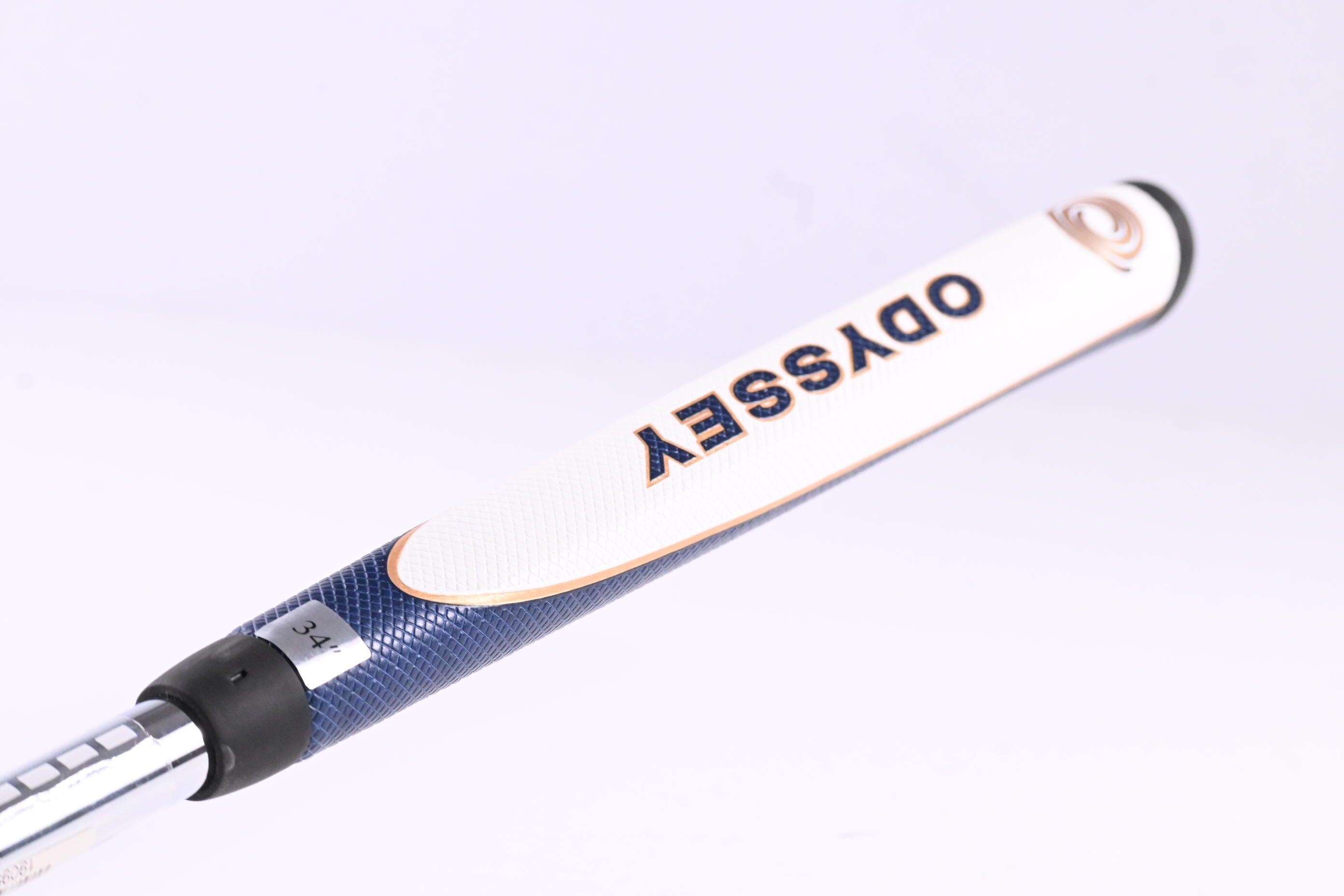 Odyssey AI-One Milled Silver Series Two T Putter / 34 Inch | Decathlon