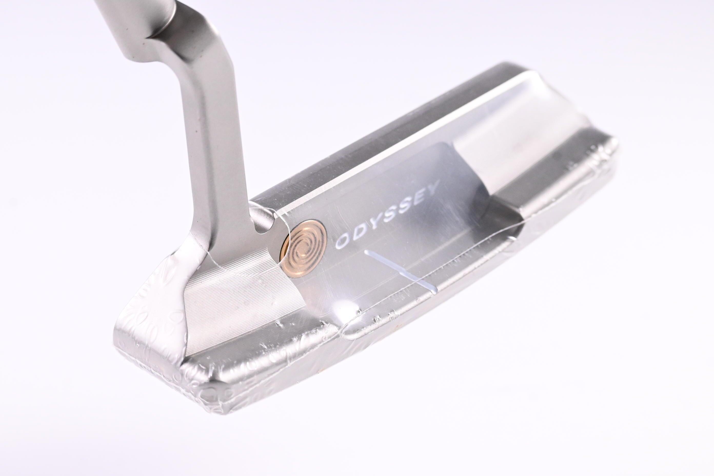 Odyssey AI-One Milled Silver Series Two T Putter / 34 Inch | Decathlon