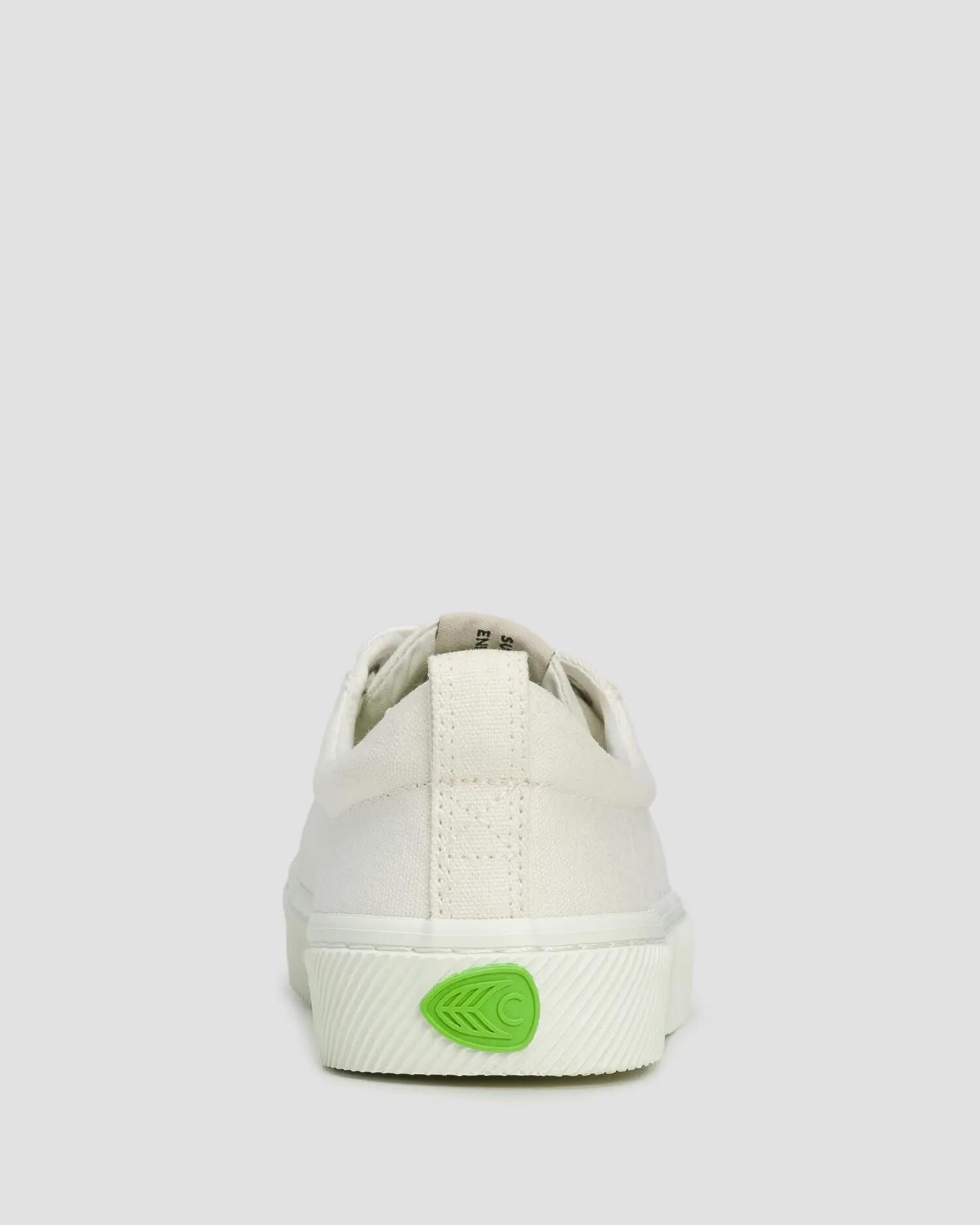 Tenisówki Cariuma OCA Low Off-White Canvas 6/7