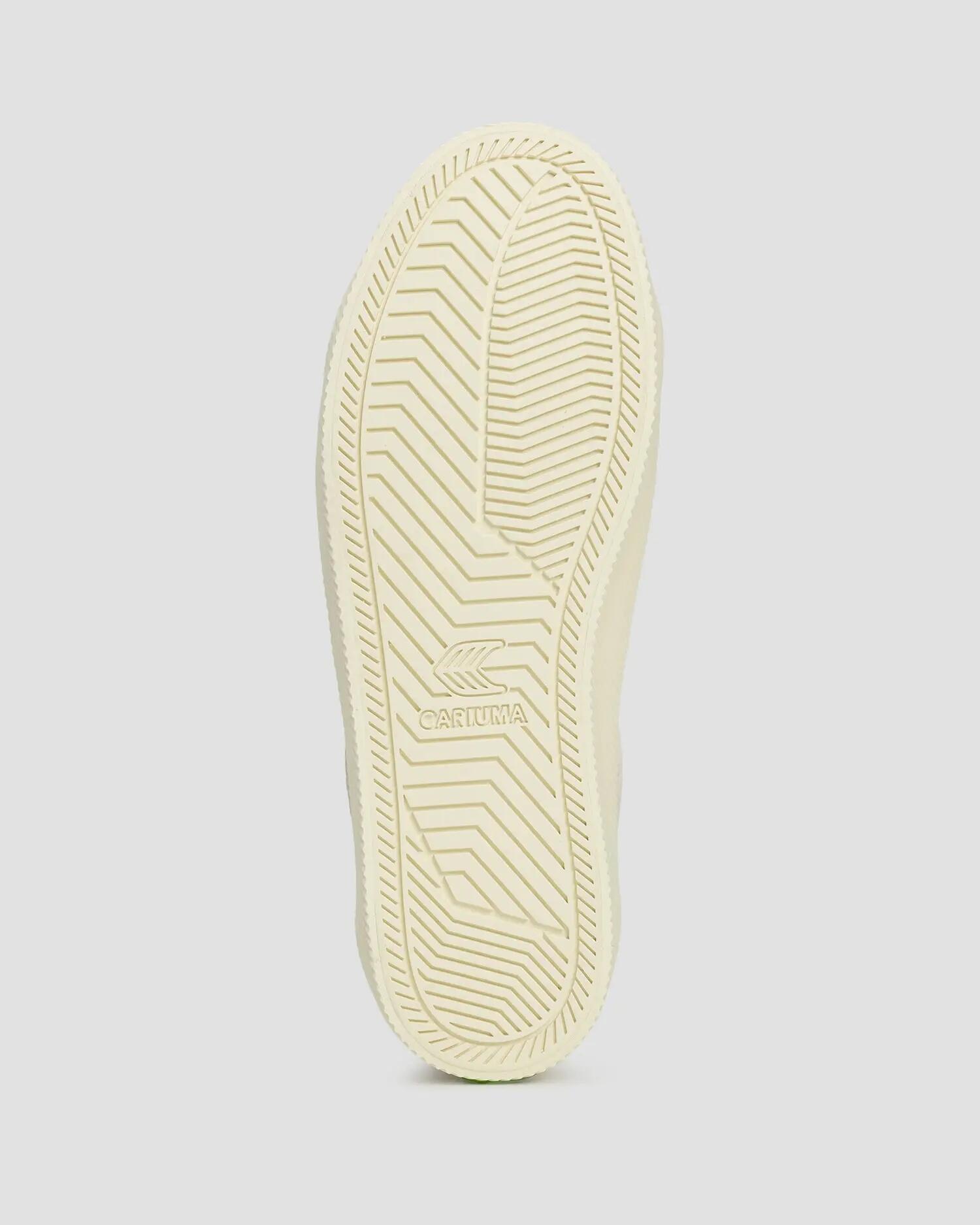 Trampki zamszowe damskie Cariuma OCA Low Vintage White Suede 5/7