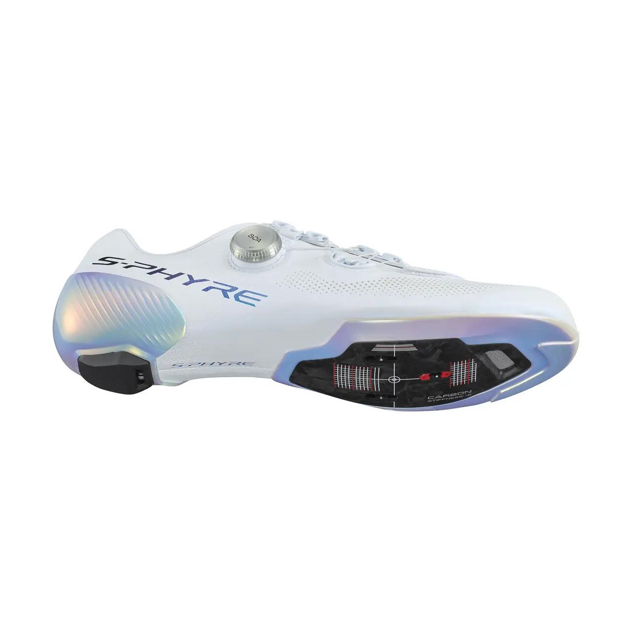 Női cipők Shimano S-phyre SH-RC903PWR 2/4