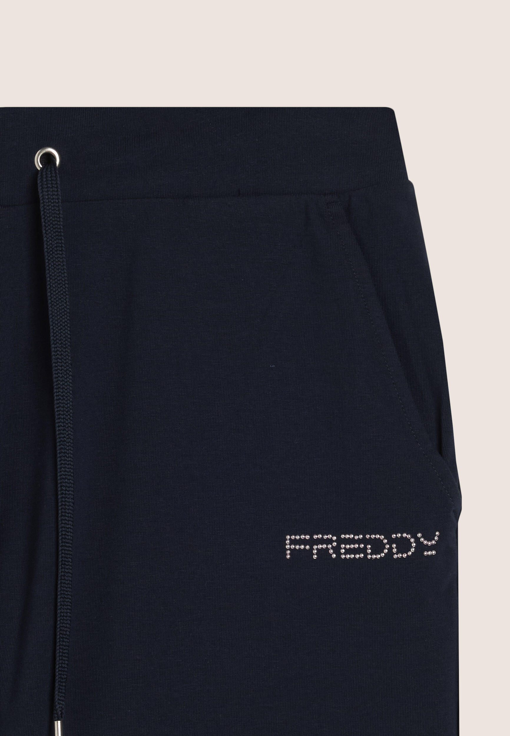 Pantalon court en jersey avec cordon de serrage et logo FREDDY 3/3