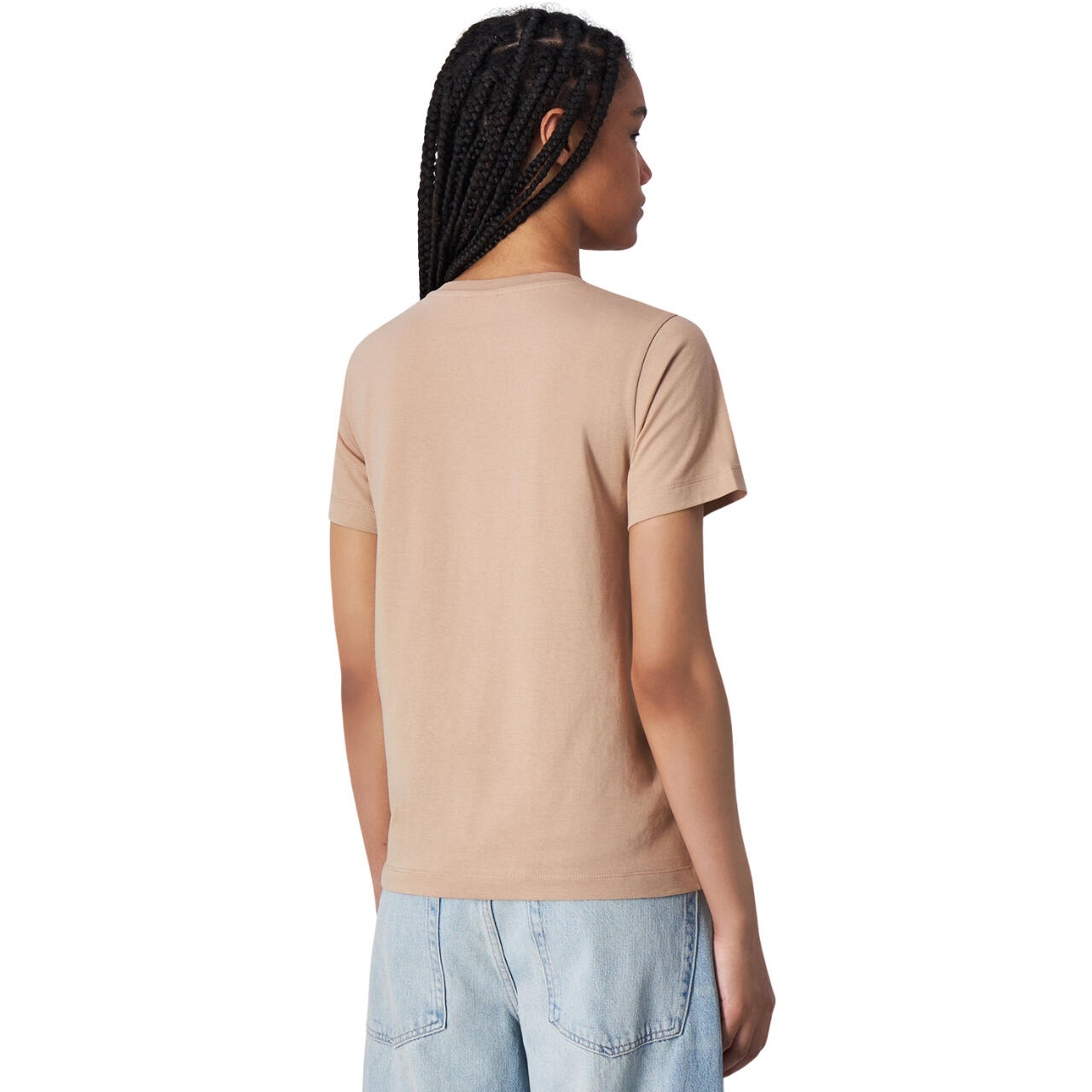 T-shirt Champion femme coupe classique 3/4