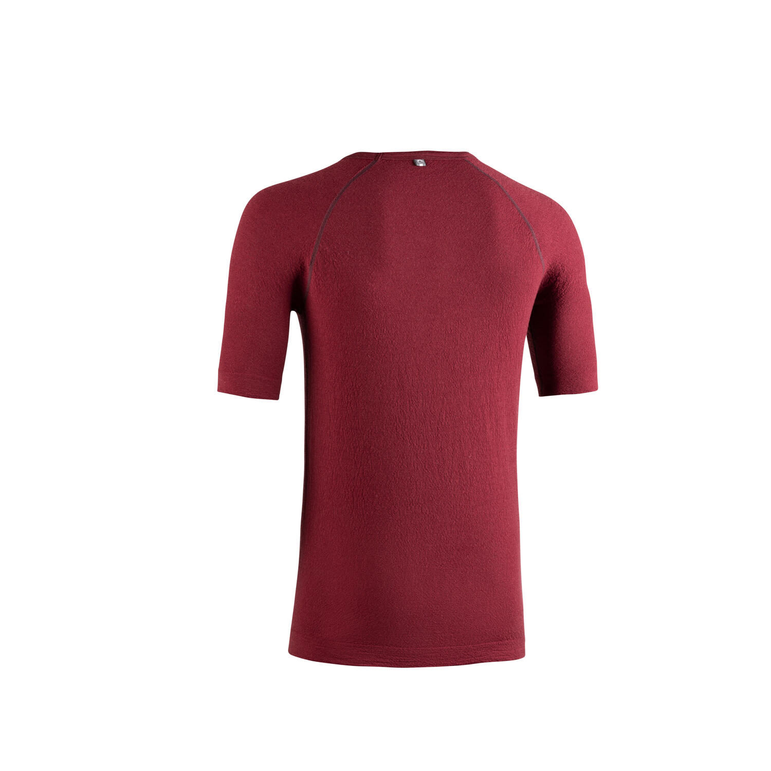 Camiseta de manga corta Merino Pure 100% lana LURBEL 2/2