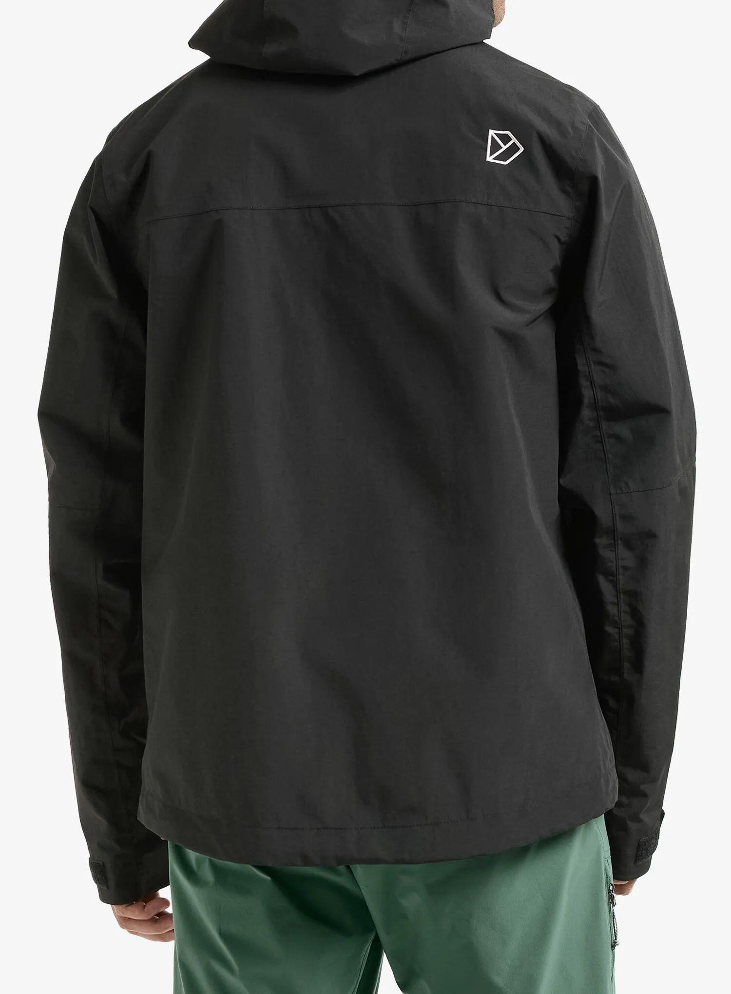 Kurtka przeciwdeszczowa męska Didriksons Grit Jacket 4 2/7