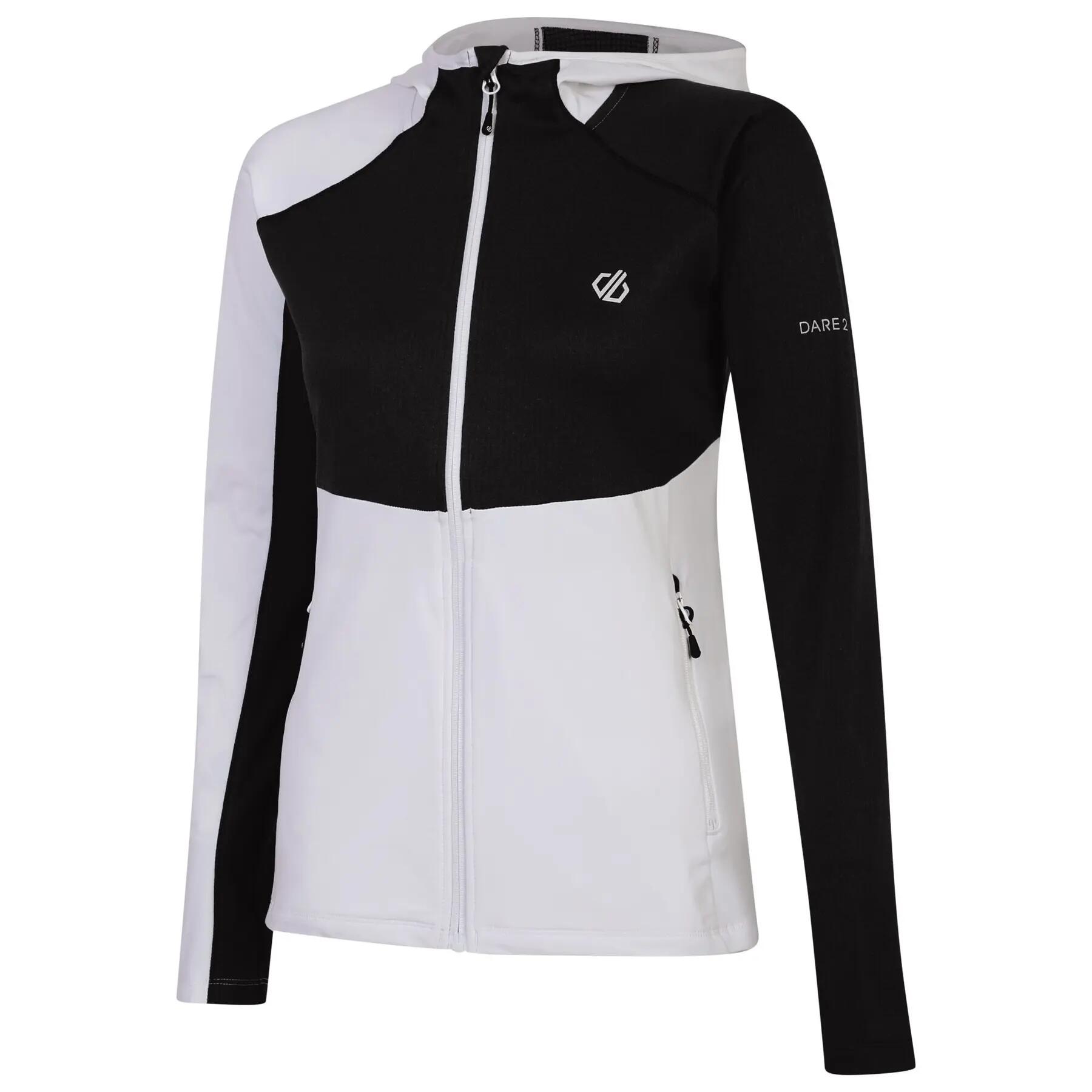 Veste de randonnée à capuche femme Dare 2B Convey II 2/2