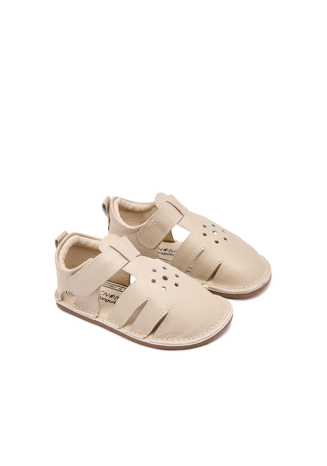 Sandalias Conguitos Barefoot 2/4