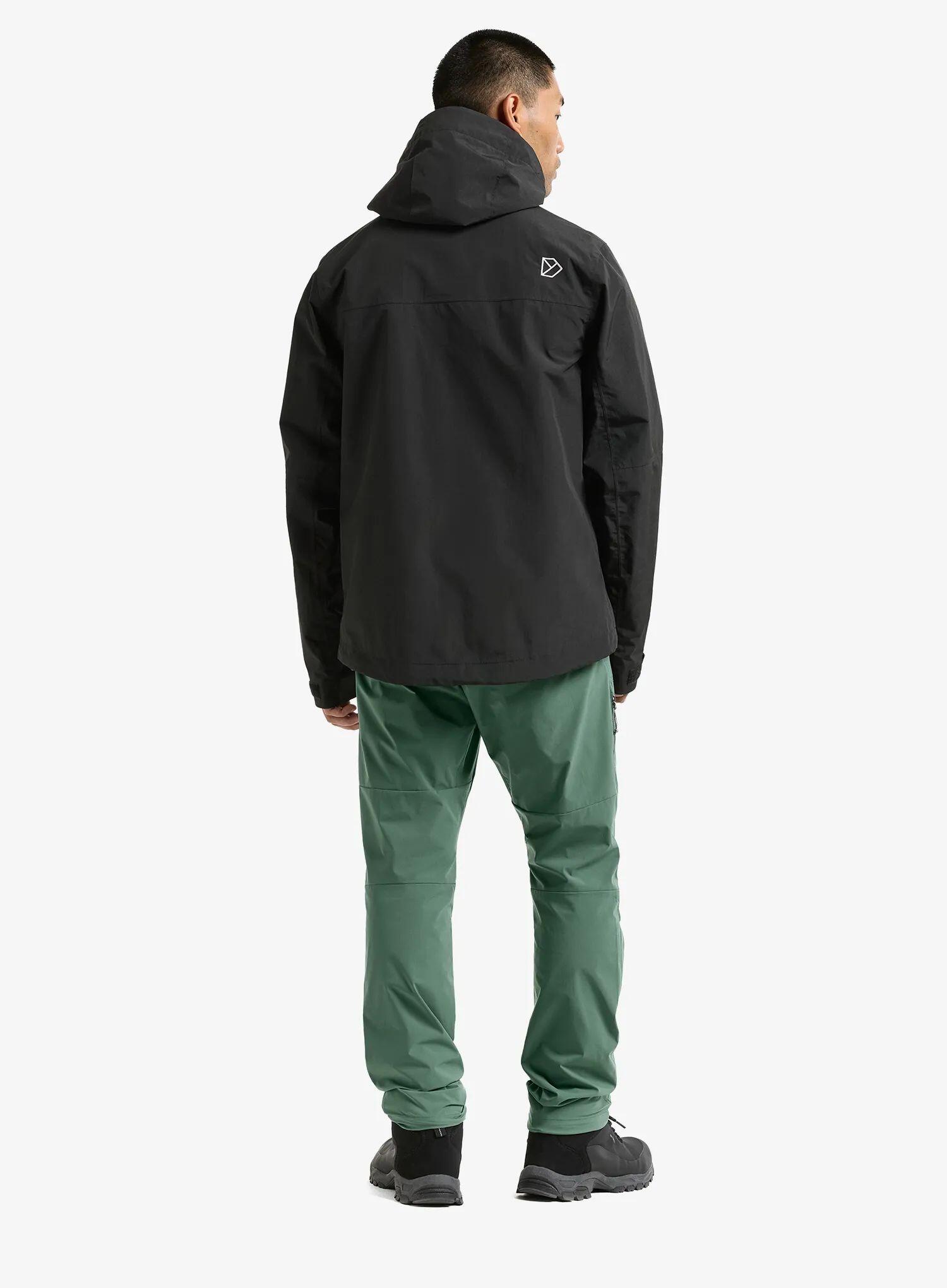 Kurtka przeciwdeszczowa męska Didriksons Grit Jacket 4 4/7