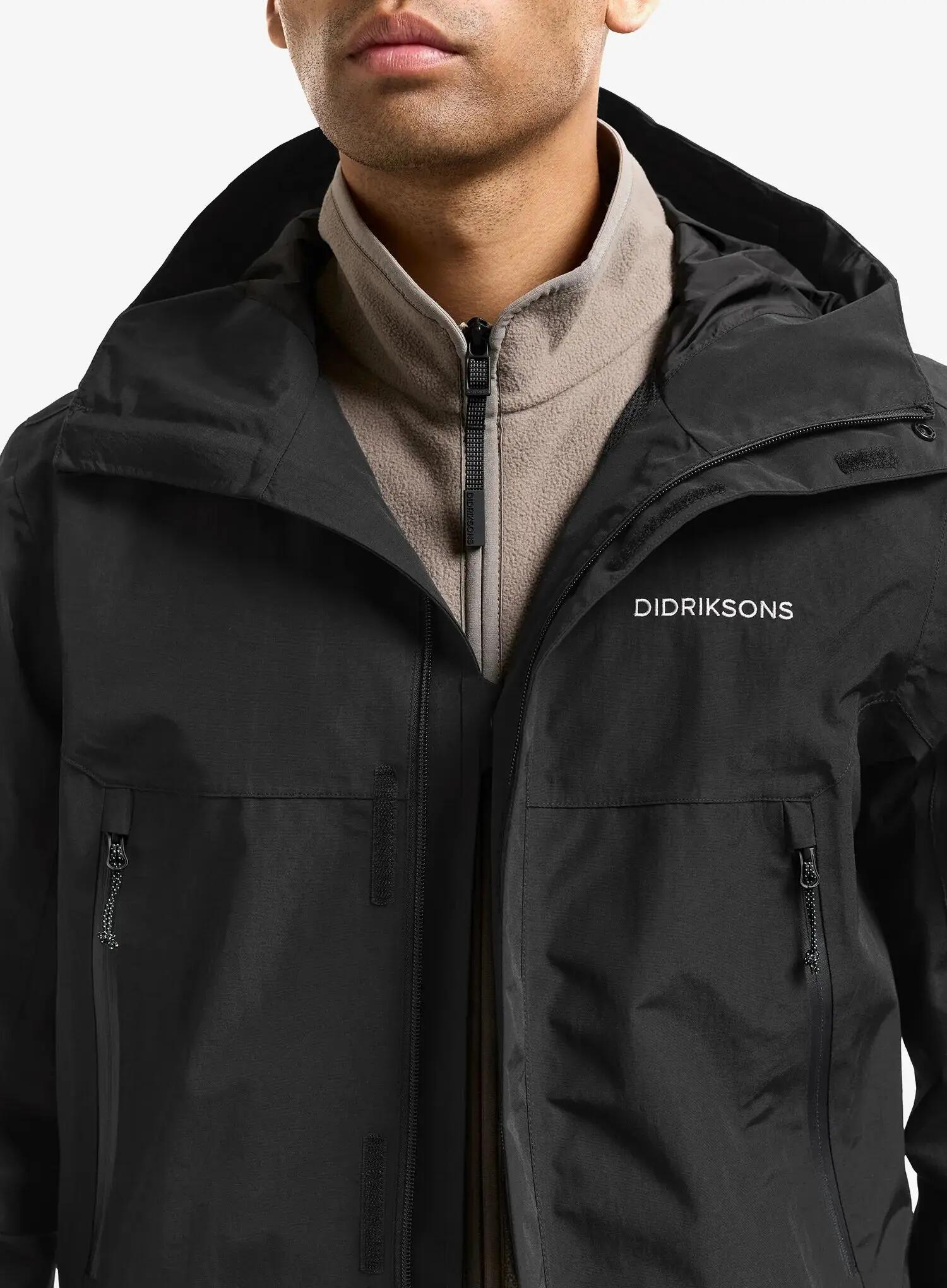 Kurtka przeciwdeszczowa męska Didriksons Grit Jacket 4 6/7