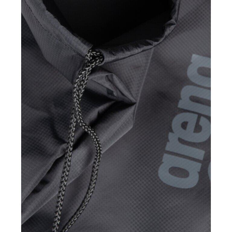 Arena One Go 10L Zwembadtas Zwart 6/13