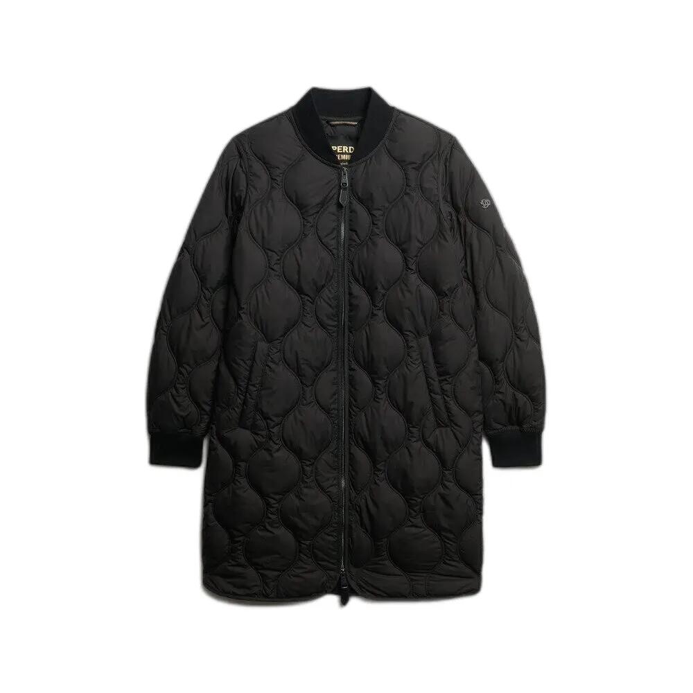 Women's long jacket Superdry