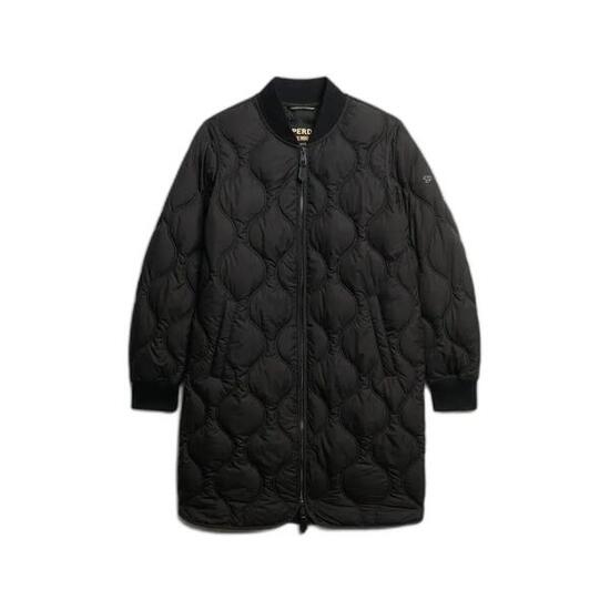 Damska długa kurtka Superdry