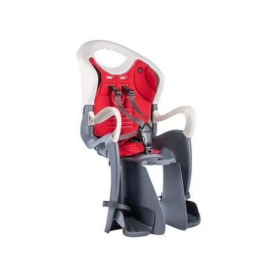 Inklapbare draagzak met frame bellelli tiger b-fix