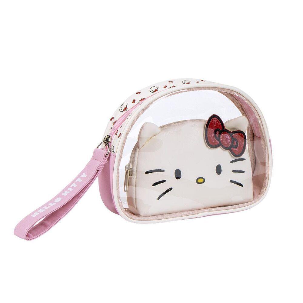 Toiletry bag Cerda Hello Kitty