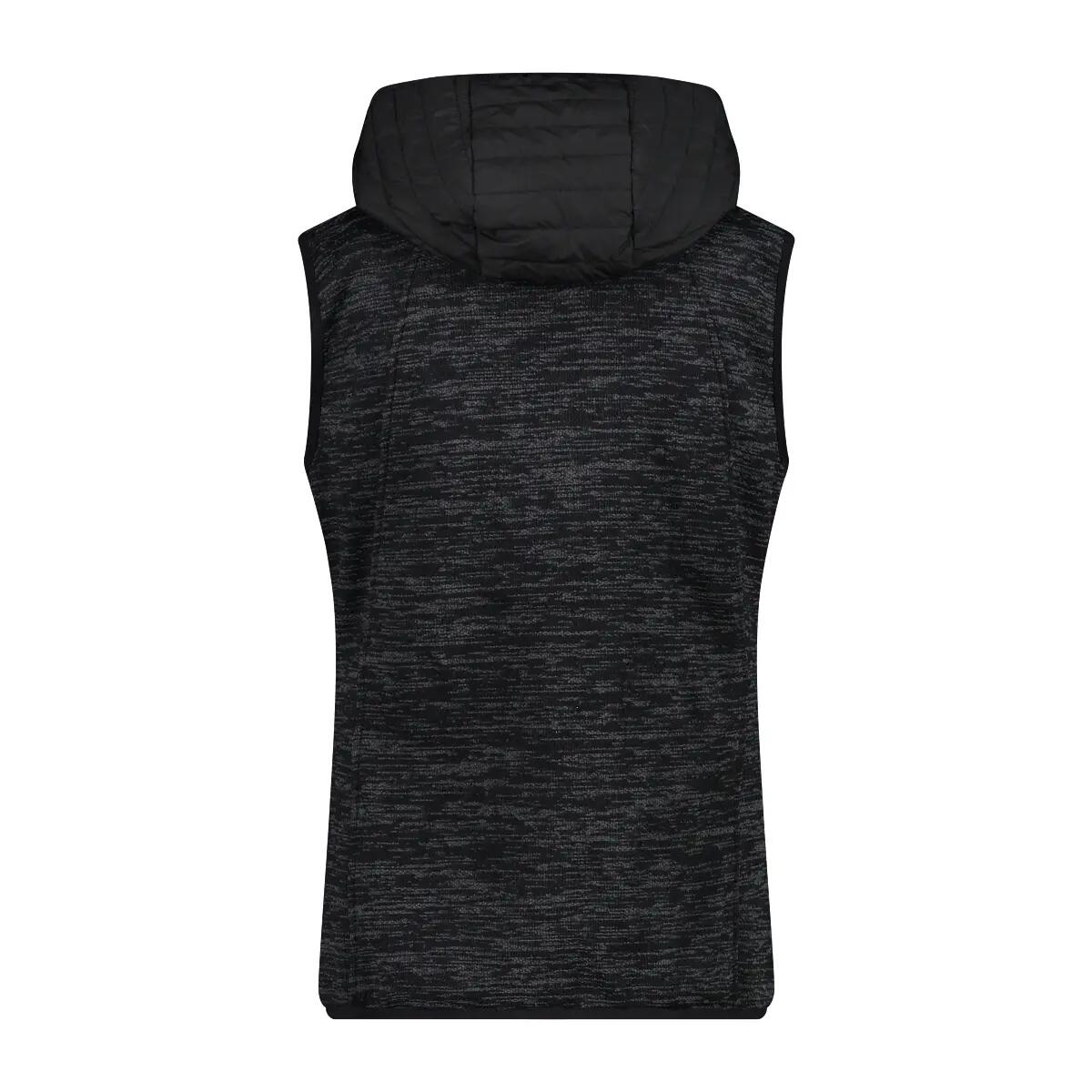 Gilet con cappuccio da donna CMP 3/5