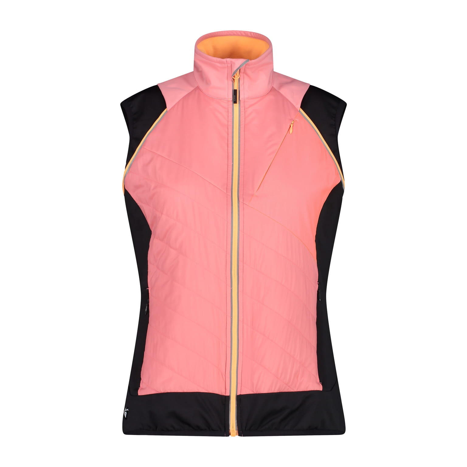 Giacca donna con maniche removibili CMP hybrid 2/9