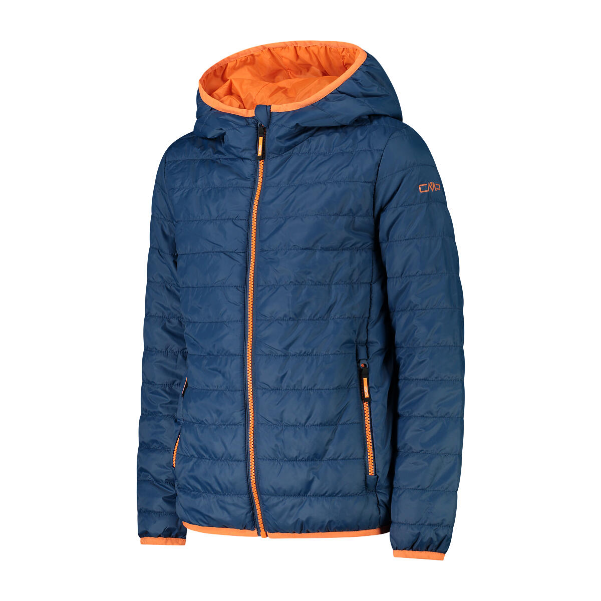 CMP Jungen Steppjacke Kid Jacket Fix Hood 34Z5164 3/5