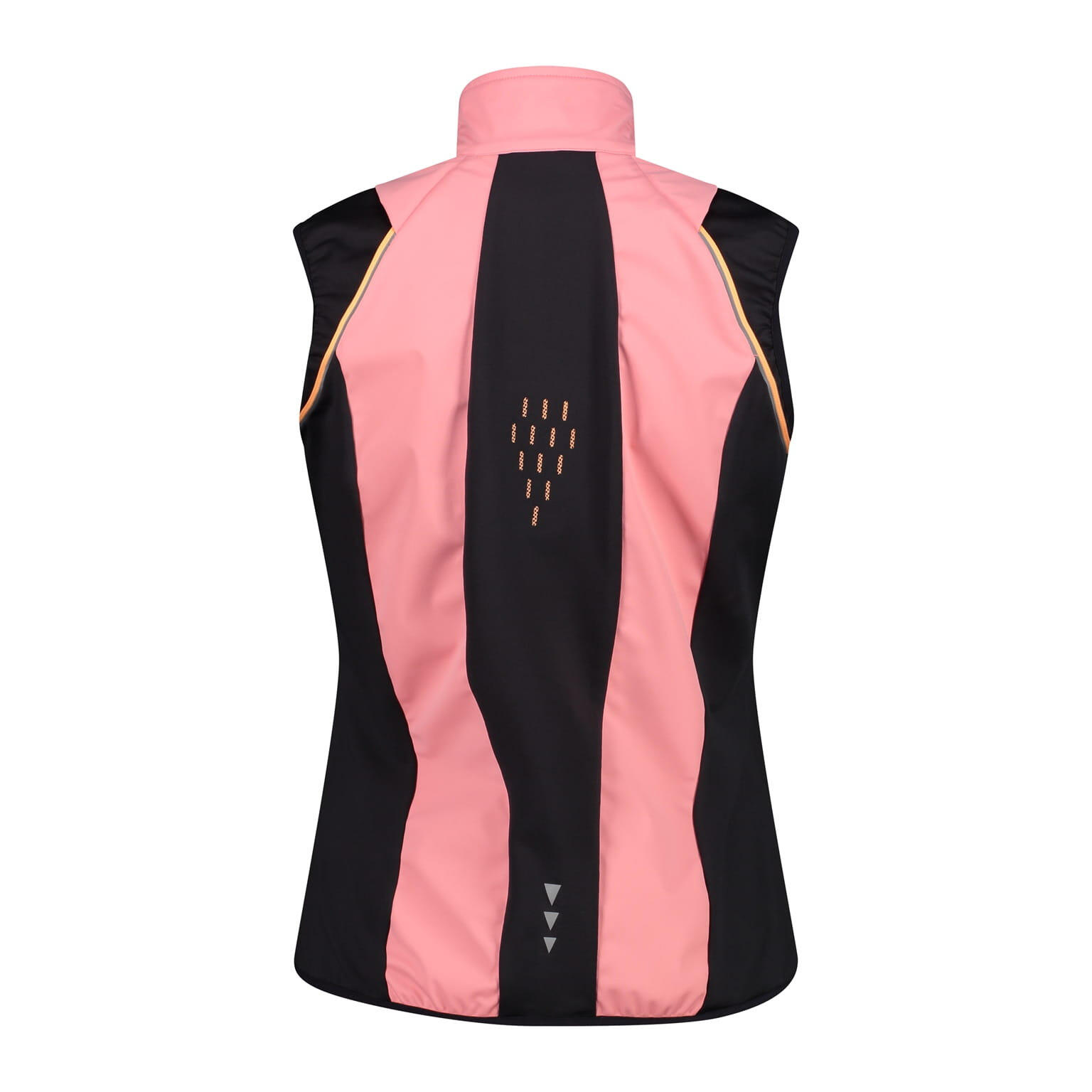 Giacca donna con maniche removibili CMP hybrid 4/9