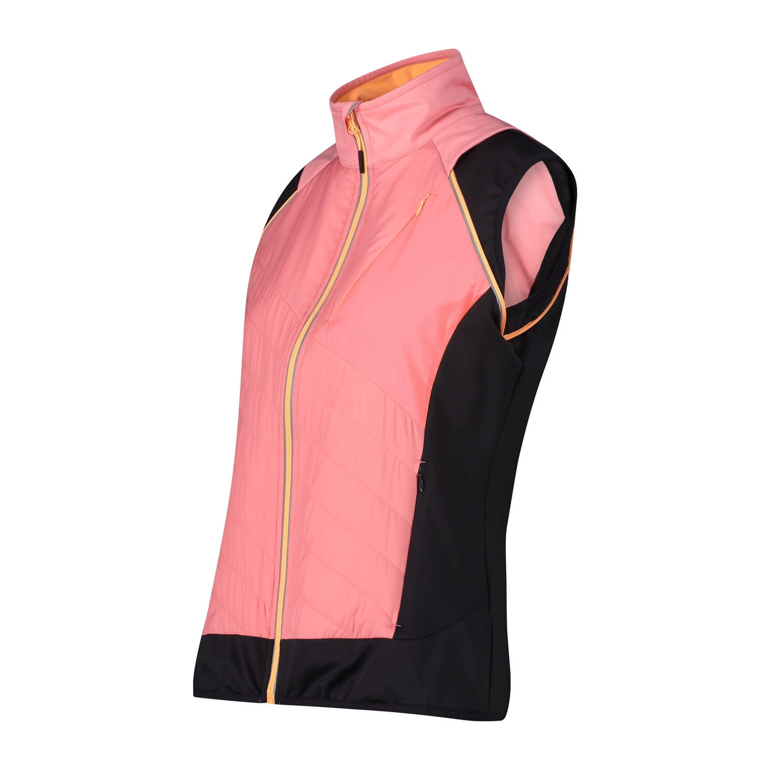 Chaqueta de manga desmontable para mujer CMP hybrid 6/6