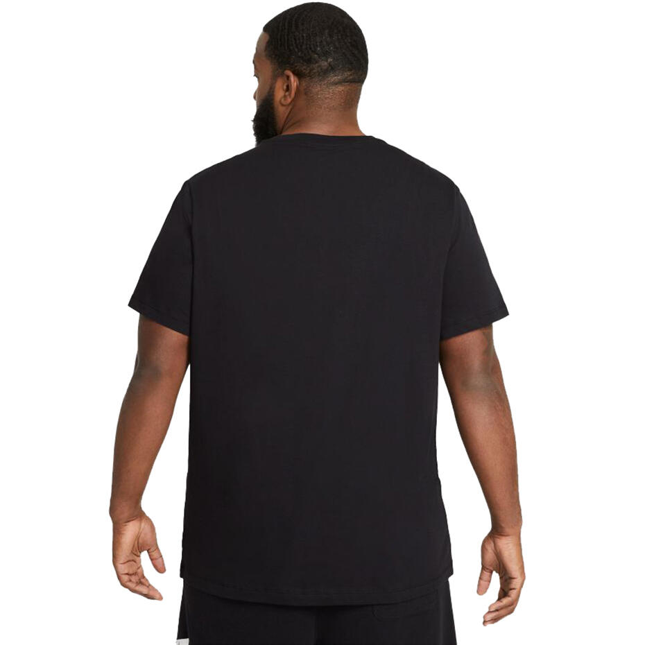 Homme Nike Icon Futura T-shirt Fitness Coton Coupe Classique 5/6