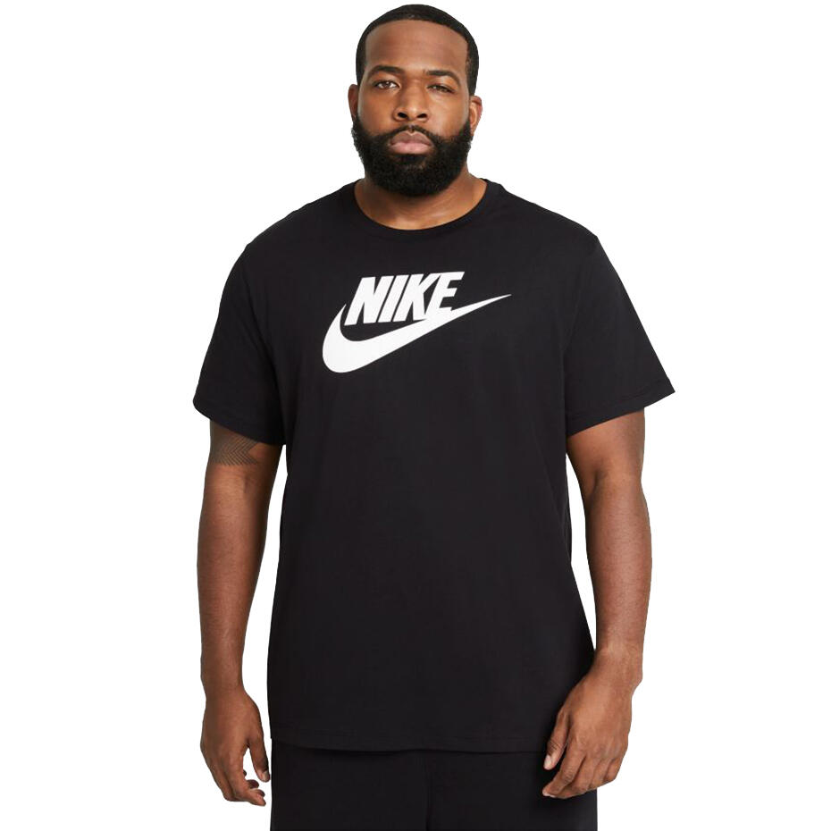 Homme Nike Icon Futura T-shirt Fitness Coton Coupe Classique 4/6