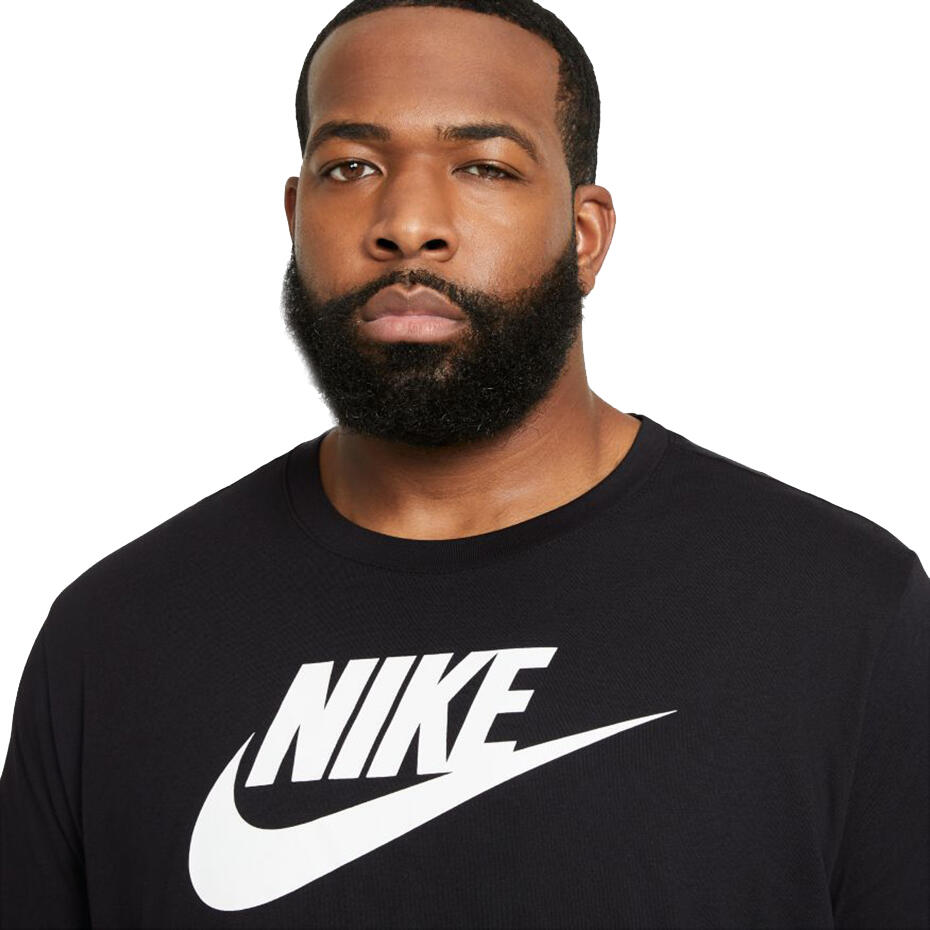 Homme Nike Icon Futura T-shirt Fitness Coton Coupe Classique 6/6