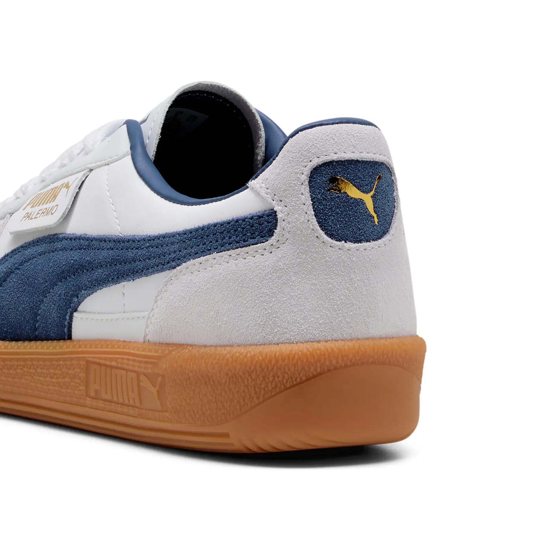 Basket Basse Cuir Palerma Lth - Homme 6/6