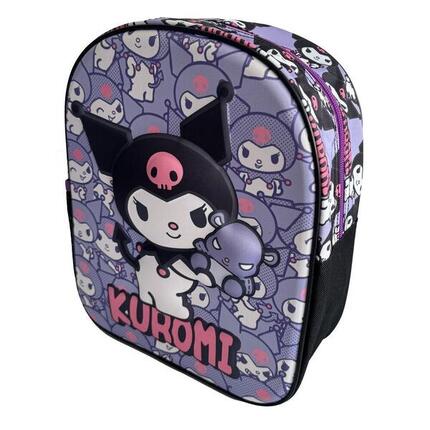Kinderrugzak Manenti Hello Kitty Kuromi 3D