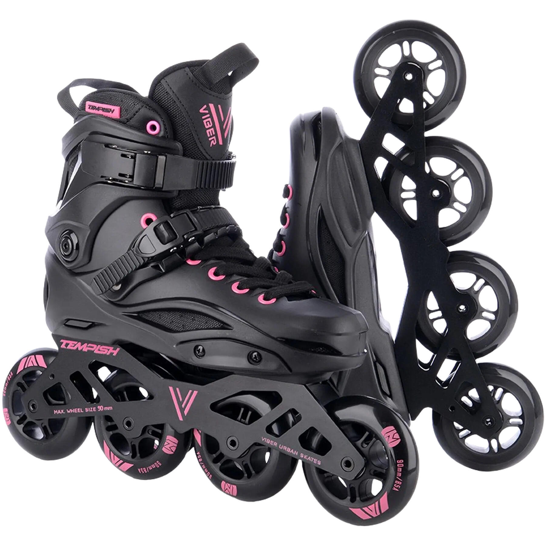 Roller freeskate femme Tempish Viber L.E. 3/7