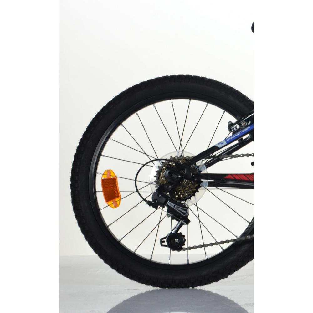 Dino Bikes 420 Sport 20-Zoll Kinderfahrrad Schwarz 2/7