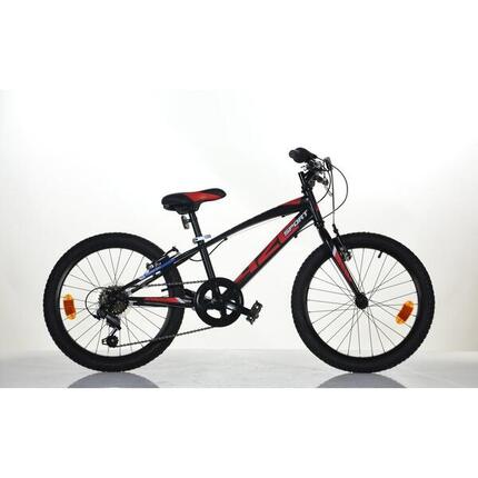 Vélo junior Dino bikes 20" blanc et rose