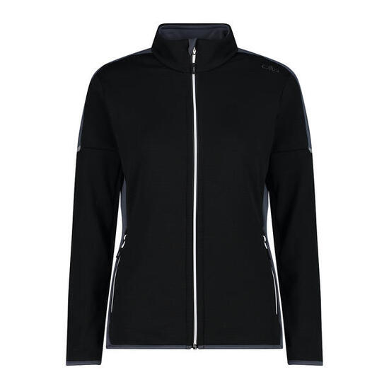 Damski polar rozpinany do połowy CMP