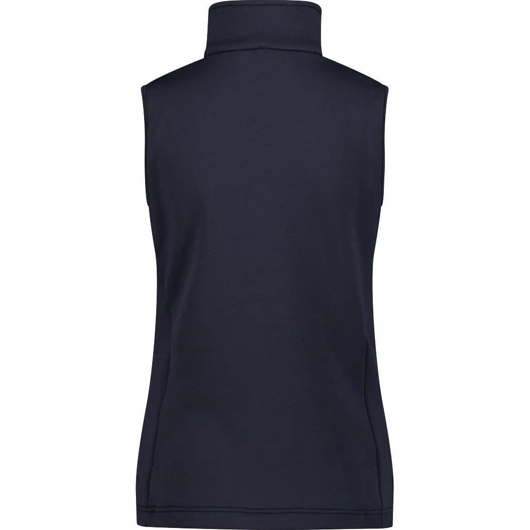 Veste sans manche en polaire stretch femme CMP 3/5