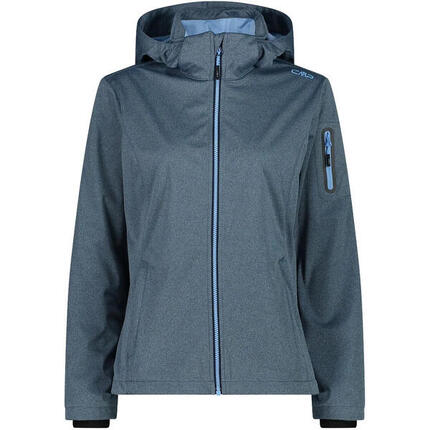 Veste de randonnée à capuche femme CMP