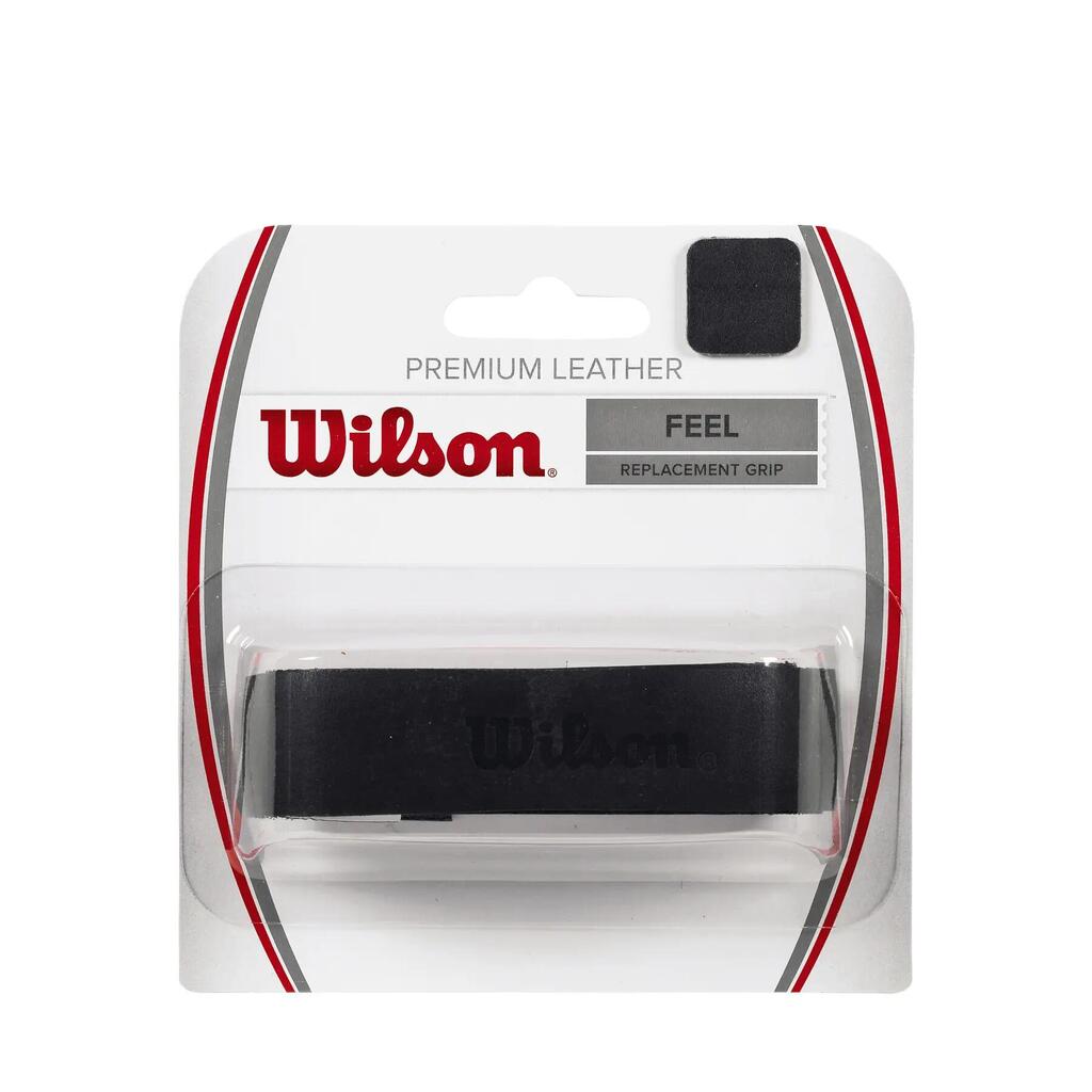 Tennis grip Wilson Premium Leather