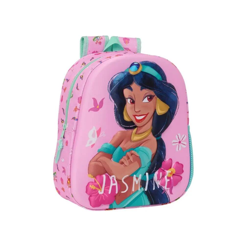 3d backpack Safta Disney Aladdin Jasmine