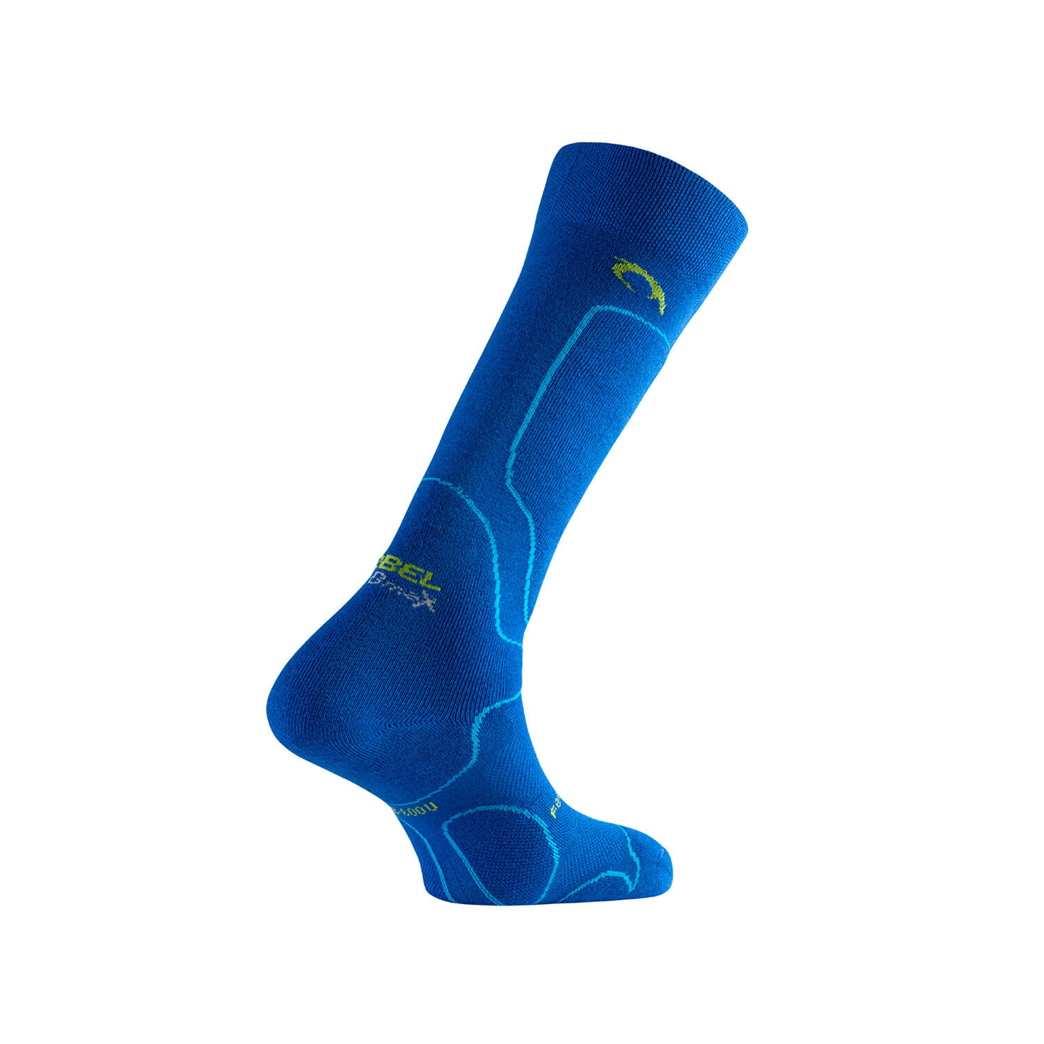 Calcetines de esquí unisex LURBEL Altitud Six, BMAXHOLLOW, ESP2 2/3