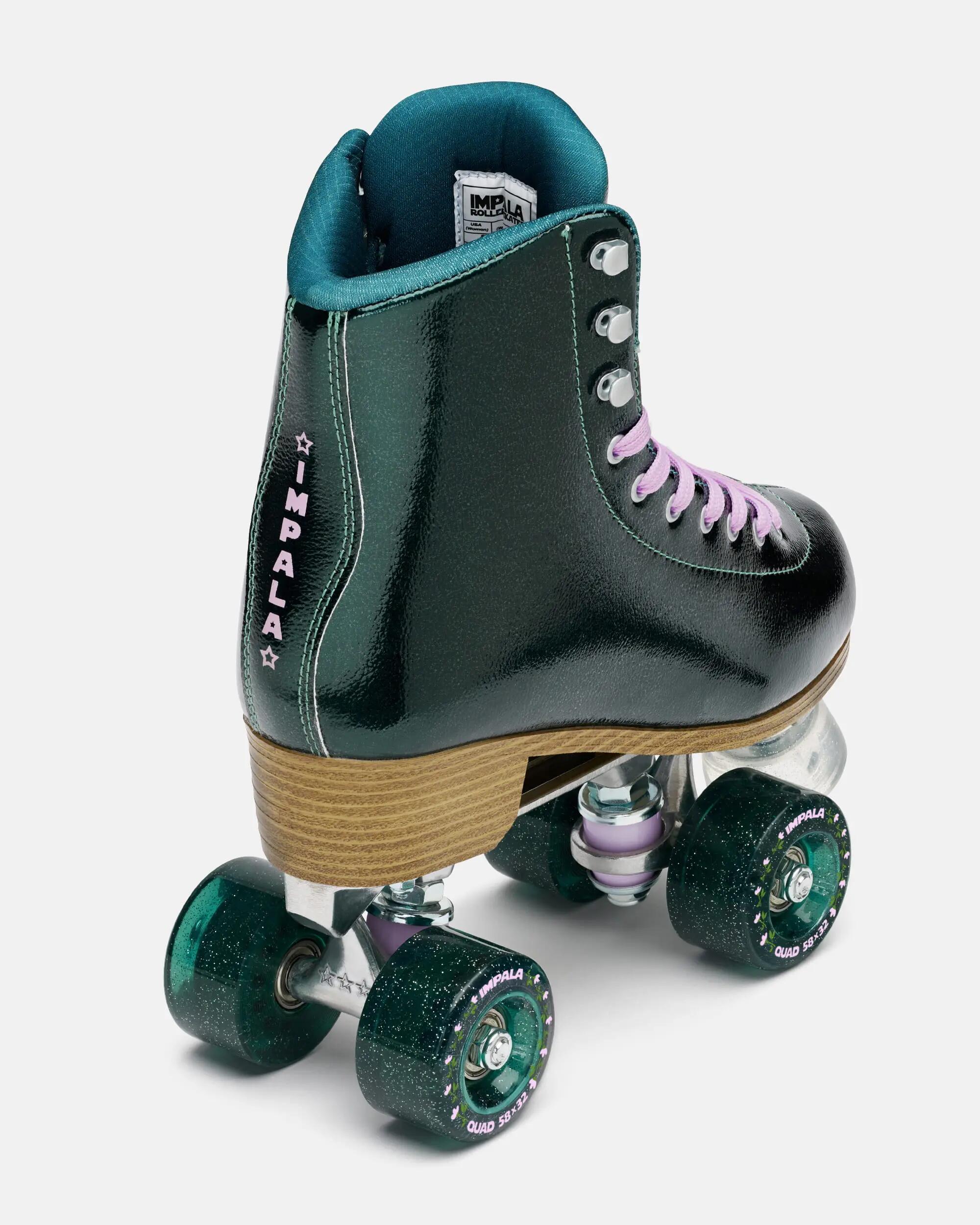 Impala Roller Skates - Emerald 3/7