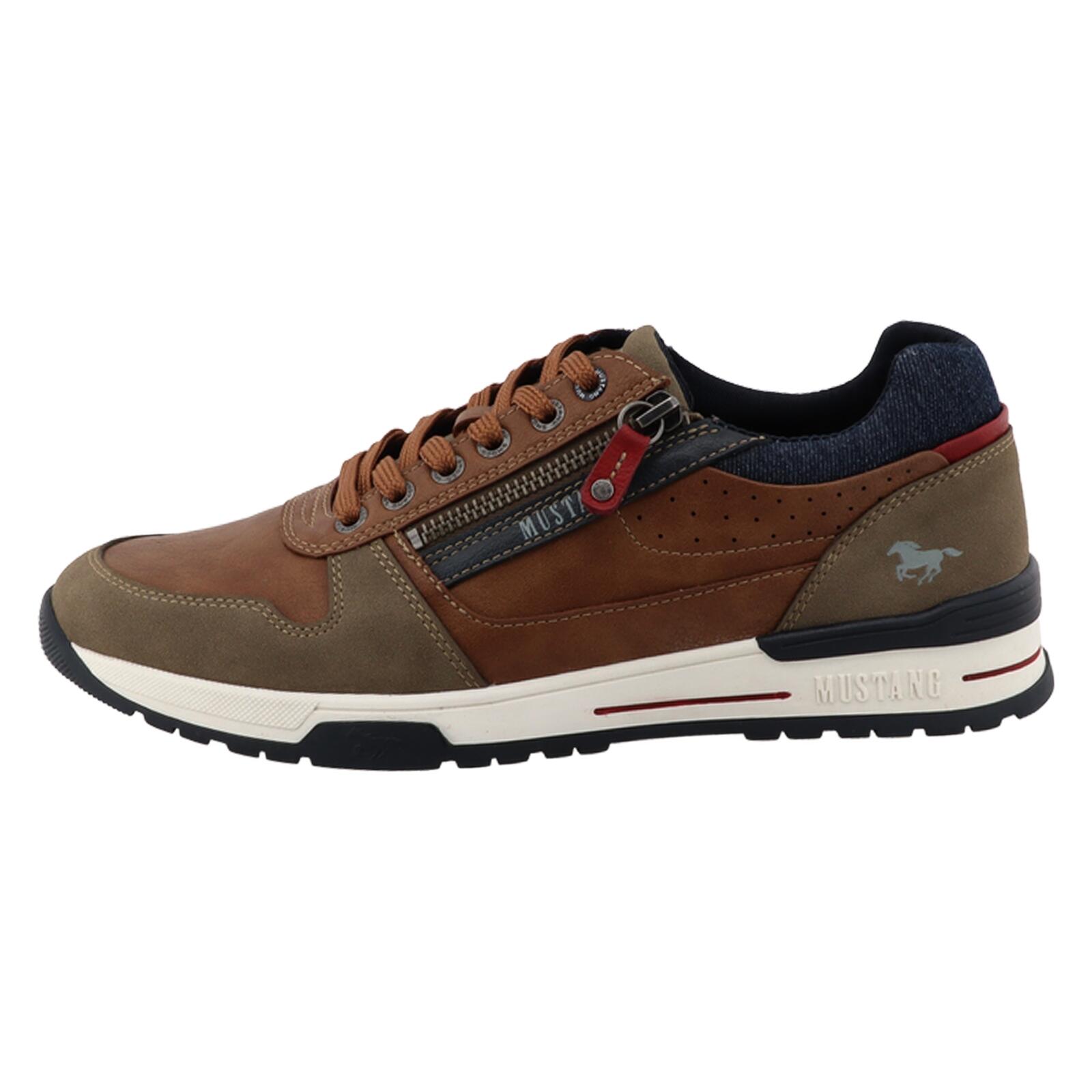 Halbschuh mit Markendetails Herren - Halbschuh 2/5
