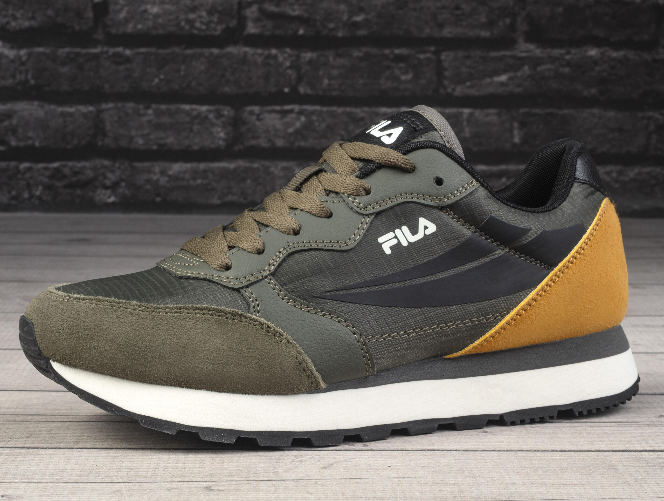 Buty męskie sportowe do chodzenia Fila HYPERT 3/7