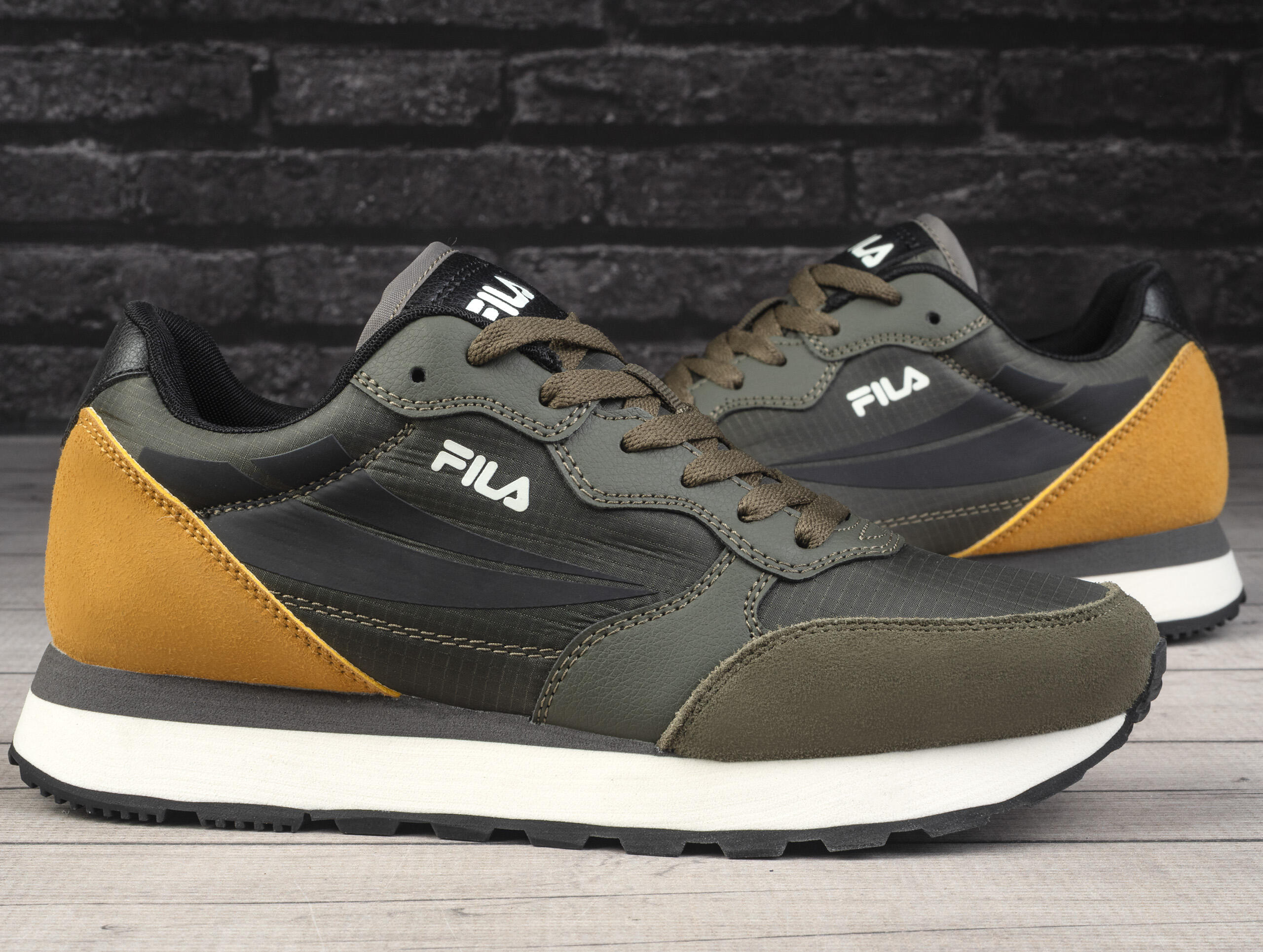 Buty męskie sportowe do chodzenia Fila HYPERT 2/7