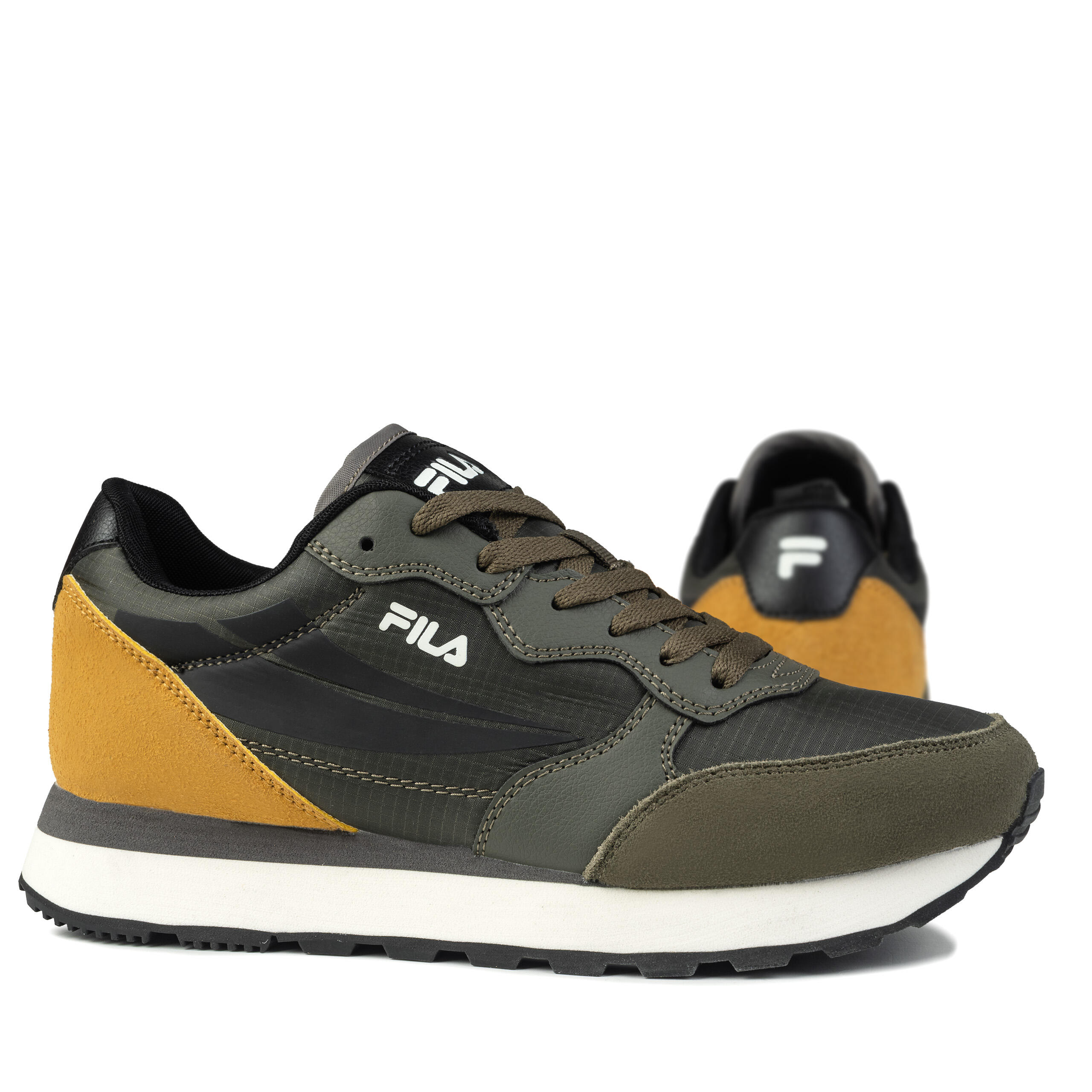 Buty męskie sportowe do chodzenia Fila HYPERT 7/7