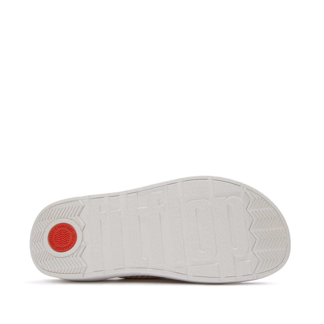 FITFLOP FitFlop Gen-FF Buckle Graphic-Weave Two-Bar Slides  URBAN WIT 42 4/7